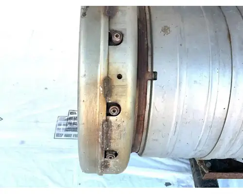 Kenworth W900 DPF (Diesel Particulate Filter)