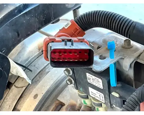 Kenworth W900 DPF (Diesel Particulate Filter)