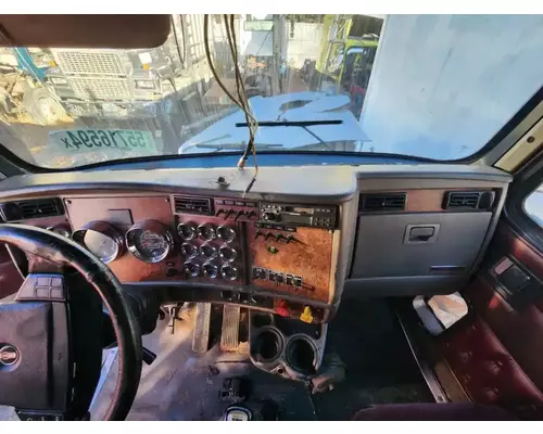 Dash Assembly Kenworth W900 Complete Recycling Group LLC