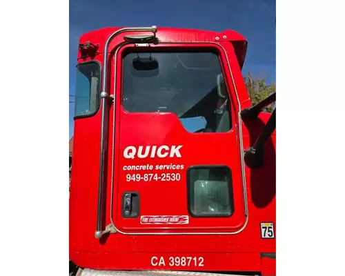 Door Assembly, Front KENWORTH W900 Garabedian Equipment Company, Inc - Fresno