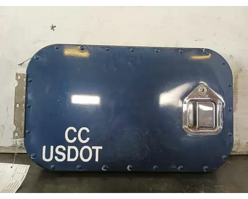Door Assembly, Rear Or Back Kenworth W900 Spalding Auto Parts
