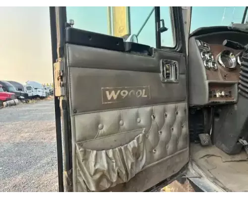 Kenworth W900 Door Assembly, Front