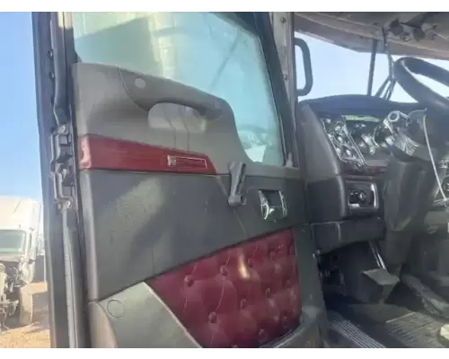Kenworth W900 Door Assembly, Front