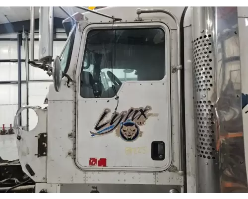Kenworth W900 Door Assembly, Front