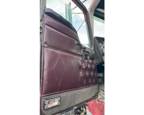 Kenworth W900 Door Assembly, Front
