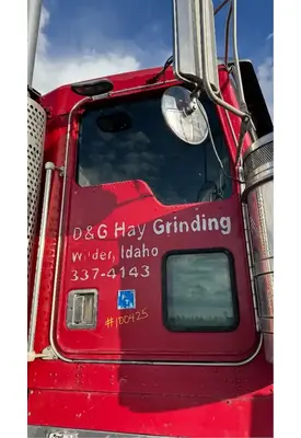 Kenworth W900 Door Assembly, Front