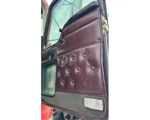 Kenworth W900 Door Assembly, Front