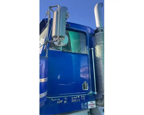 Kenworth W900 Door Assembly, Front