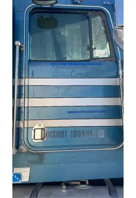 Kenworth W900 Door Assembly, Front