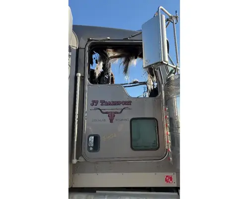Kenworth W900 Door Assembly, Front