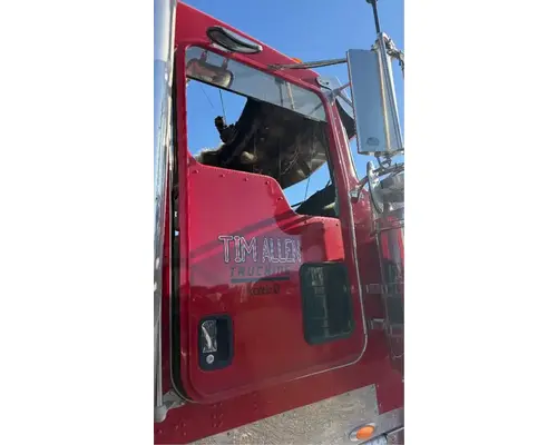 Kenworth W900 Door Assembly, Front