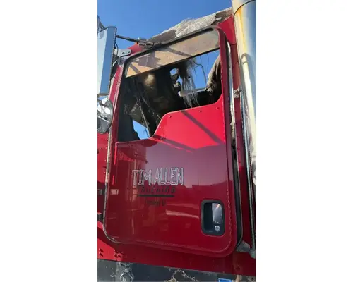 Kenworth W900 Door Assembly, Front