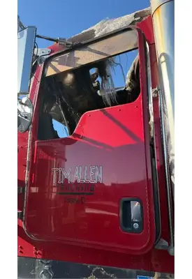 Kenworth W900 Door Assembly, Front