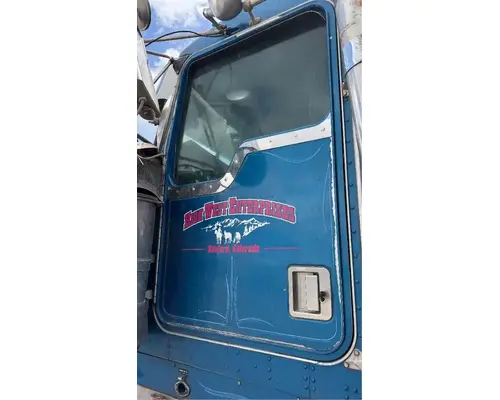 Kenworth W900 Door Assembly, Front