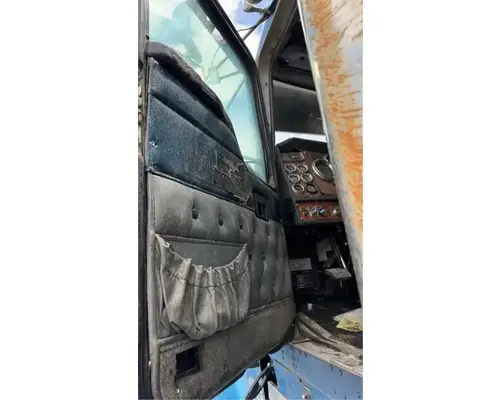 Kenworth W900 Door Assembly, Front