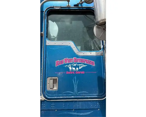 Kenworth W900 Door Assembly, Front