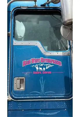 Kenworth W900 Door Assembly, Front