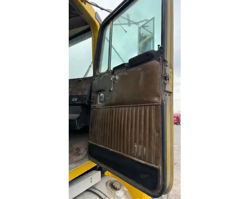 Kenworth W900 Door Assembly, Front