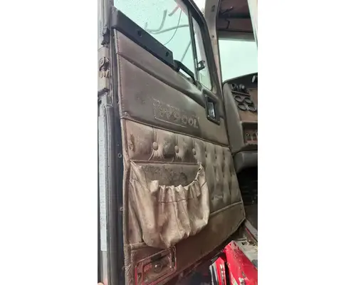 Kenworth W900 Door Assembly, Front