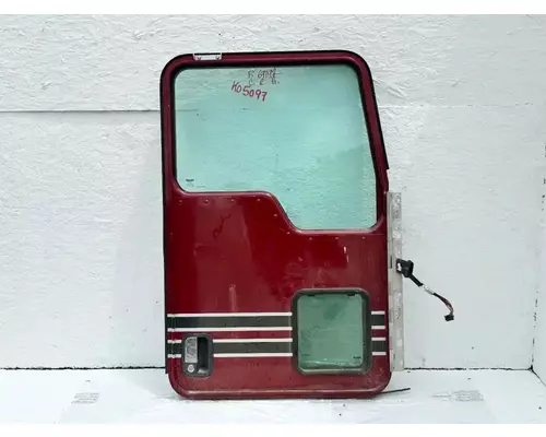 Kenworth W900 Door Assembly, Front