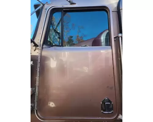 Kenworth W900 Door Assembly, Front