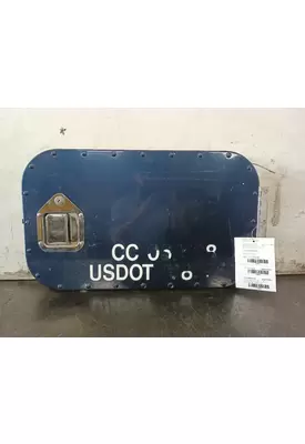 Kenworth W900 Door Assembly, Rear or Back
