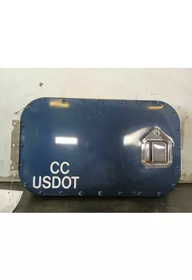 Kenworth W900 Door Assembly, Rear or Back