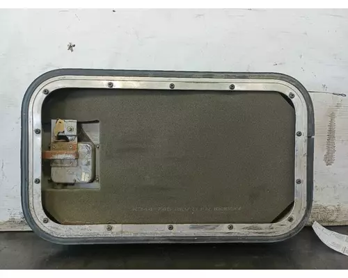 Kenworth W900 Door Assembly, Rear or Back