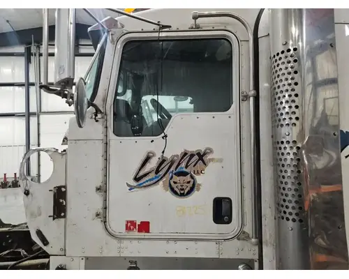 Door Assembly, Front Kenworth W900 Holst Truck Parts