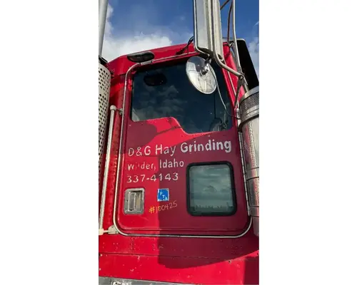Door Assembly, Front Kenworth W900 Holst Truck Parts