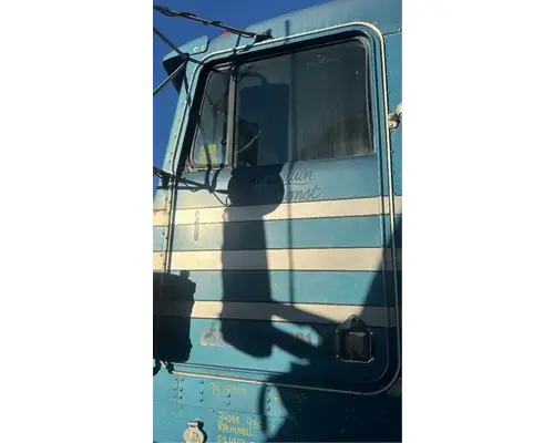 Door Assembly, Front Kenworth W900 Holst Truck Parts