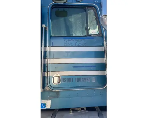 Door Assembly, Front Kenworth W900 Holst Truck Parts