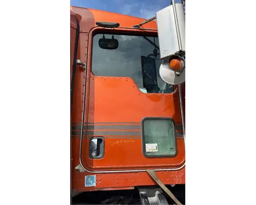 Door Assembly, Front Kenworth W900 Holst Truck Parts