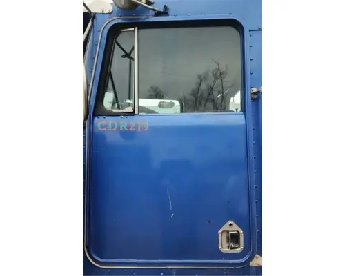 Door Assembly, Front Kenworth W900 Complete Recycling Group LLC