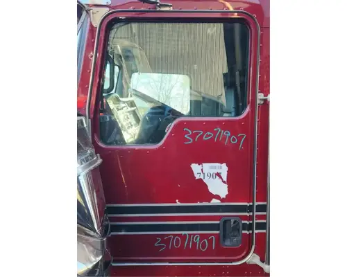 Door Assembly, Front Kenworth W900 Complete Recycling Group LLC