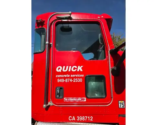 Door Assembly, Front KENWORTH W900 Geco - Fresno