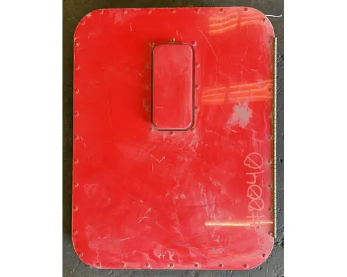 Door Assembly, Rear Or Back KENWORTH W900 High Mountain Horsepower