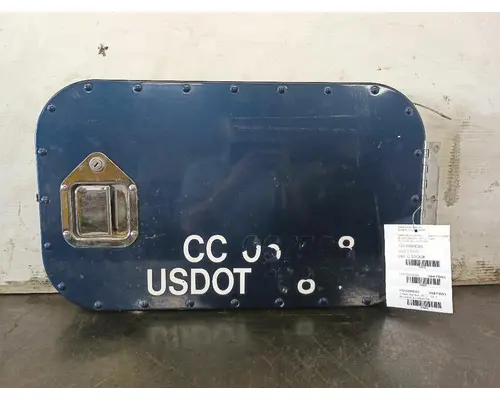 Door Assembly, Rear Or Back Kenworth W900 Spalding Auto Parts