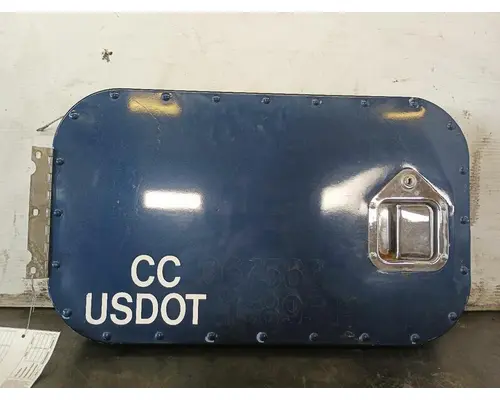 Door Assembly, Rear Or Back Kenworth W900 Spalding Auto Parts