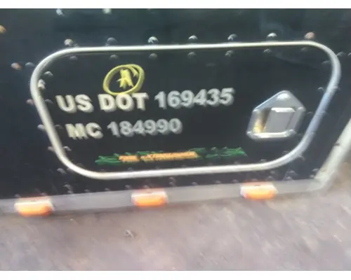 Running Board KENWORTH W900 LKQ KC Truck Parts - Inland Empire