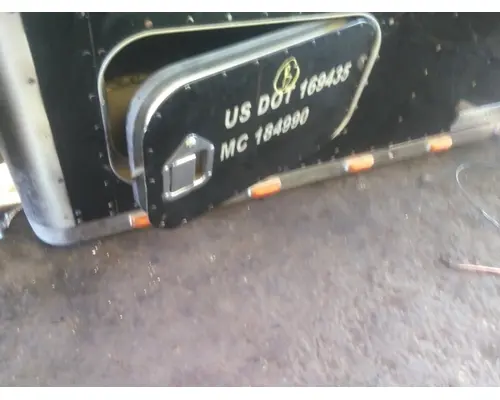 Running Board KENWORTH W900 LKQ KC Truck Parts - Inland Empire