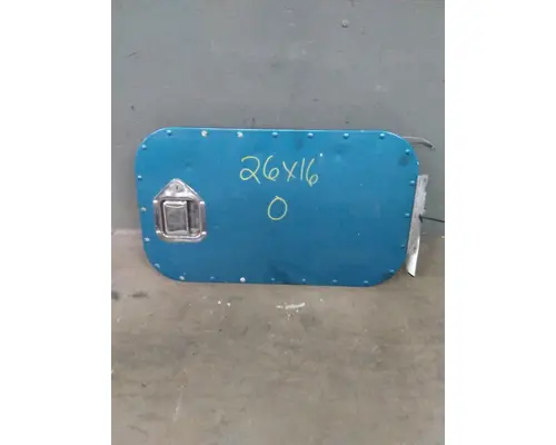 Running Board KENWORTH W900 LKQ Geiger Truck Parts