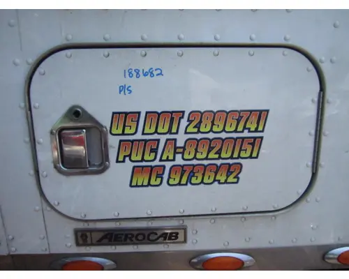 Running Board KENWORTH W900 LKQ Heavy Truck Maryland