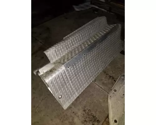 DPF (Diesel Particulate Filter) Kenworth W900 Holst Truck Parts