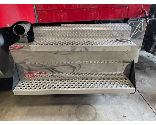 DPF (Diesel Particulate Filter) Kenworth W900 Holst Truck Parts