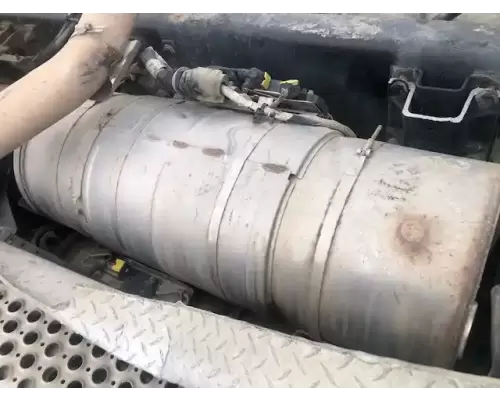 DPF (Diesel Particulate Filter) Kenworth W900 Holst Truck Parts