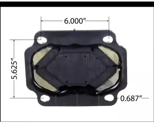 Kenworth W900 Engine Mounts