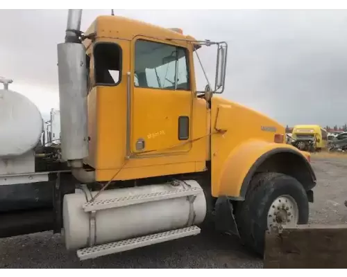 Kenworth W900 Fuel Tank