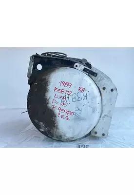 Kenworth W900 Fuel Tank