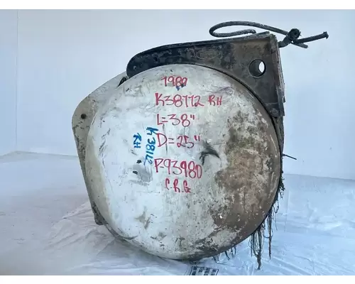 Kenworth W900 Fuel Tank